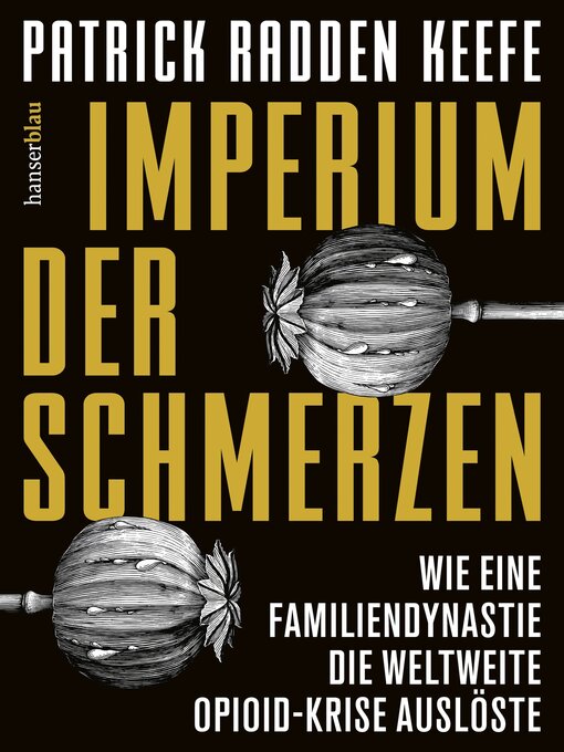 Title details for Imperium der Schmerzen by Patrick Radden Keefe - Wait list